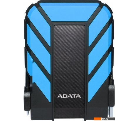  - Внешние накопители ADATA HD710P 1TB (синий) - HD710P 1TB (синий)