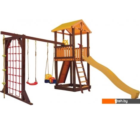  - Детские спортивные комплексы и игровые площадки Perfetto Sport Pitigliano-10 - Pitigliano-10