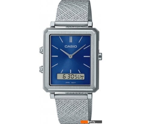  - Наручные часы Casio MTP-B205M-2E - MTP-B205M-2E