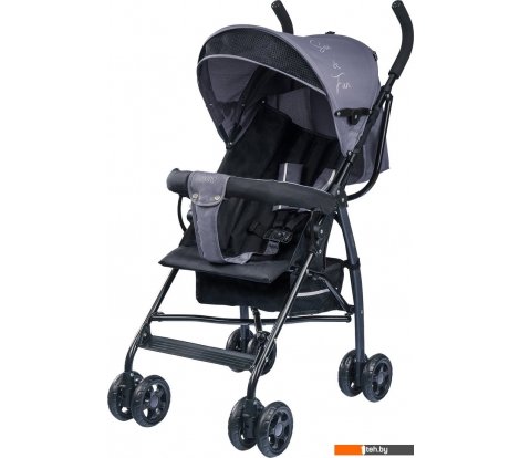  - Детские коляски и аксессуары Indigo Bono (графит) - Bono (графит)