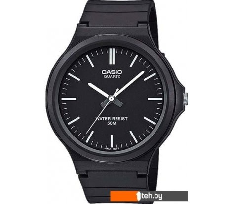 - Наручные часы Casio MW-240-1E - MW-240-1E