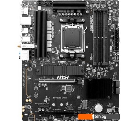  - Материнские платы MSI Pro B650-S WiFi - Pro B650-S WiFi