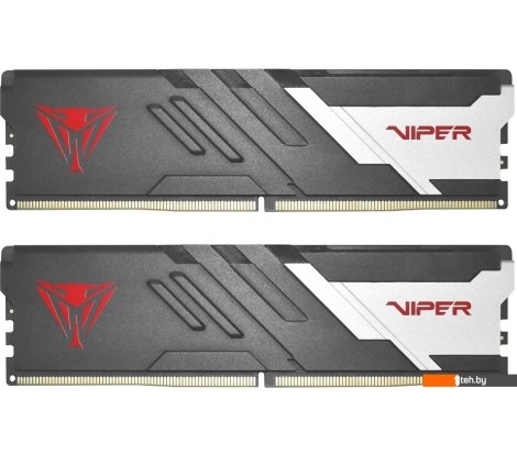  - Оперативная память Patriot Viper Venom 2x32ГБ DDR5 6000МГц PVV564G600C36K - Viper Venom 2x32ГБ DDR5 6000МГц PVV564G600C36K