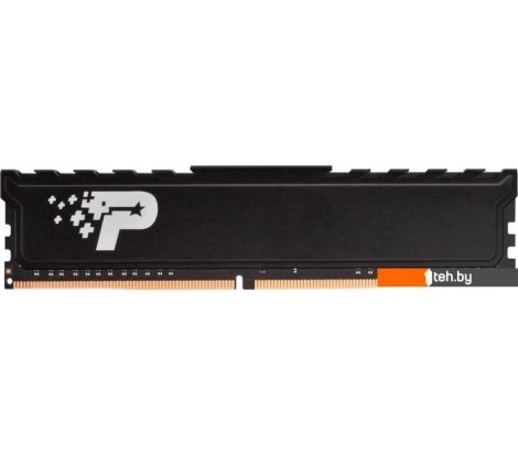  - Оперативная память Patriot Signature Premium Line 2x16GB DDR4 PC4-21300 PSP432G2666KH1 - Signature Premium Line 2x16GB DDR4 PC4-21300 PSP432G2666KH1