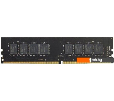  - Оперативная память AMD Radeon R9 Gamer Series 16GB DDR4 PC4-25600 R9416G3206U2S-U - Radeon R9 Gamer Series 16GB DDR4 PC4-25600 R9416G3206U2S-U