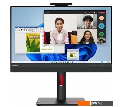 - Мониторы Lenovo ThinkCentre Tiny-In-One 24 Gen 5 12NAGAT1UK - ThinkCentre Tiny-In-One 24 Gen 5 12NAGAT1UK