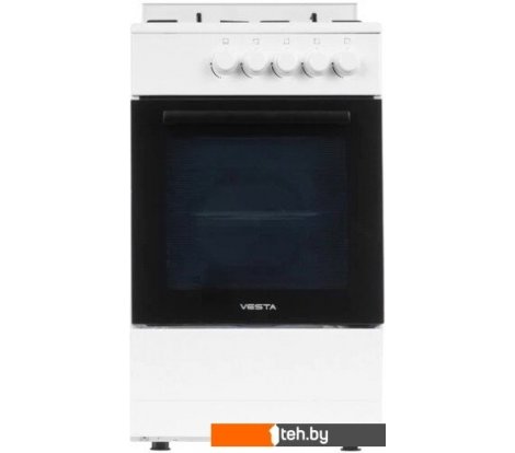  - Кухонные плиты Vesta Bergamo VGG 5021.1 - Bergamo VGG 5021.1