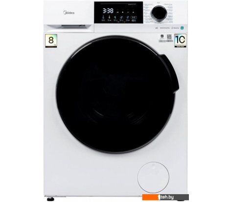  - Стиральная машина Midea MFC3814BSW47/W - MFC3814BSW47/W