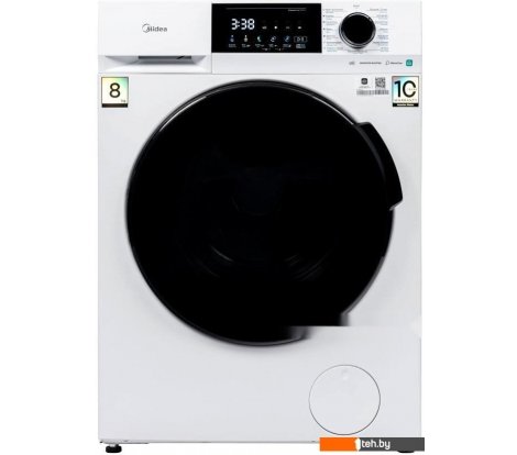  - Стиральная машина Midea MFC3814BSW47/W - MFC3814BSW47/W