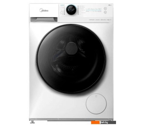  - Стиральная машина Midea MF200W80WBS/W-RU - MF200W80WBS/W-RU