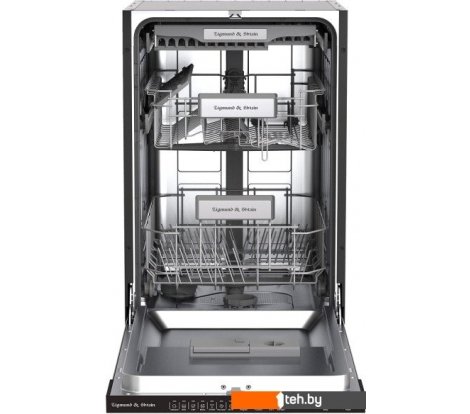  - Посудомоечные машины Zigmund & Shtain DW 308.4 - DW 308.4