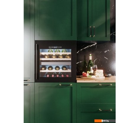  - Винные шкафы LEX LWD6036BL Dual Zone S - LWD6036BL Dual Zone S