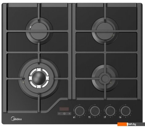  - Варочные панели Midea MG697TTGB - MG697TTGB
