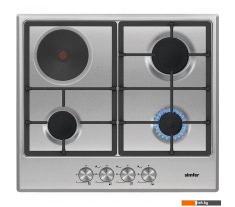  - Варочные панели Simfer H60V31M516 - H60V31M516