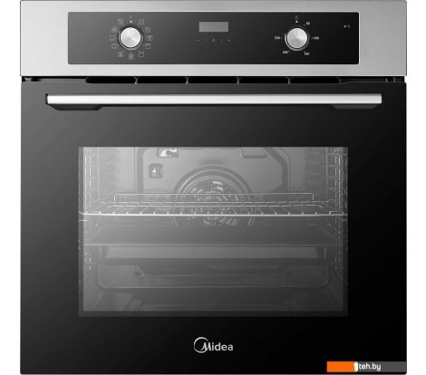  - Духовые шкафы Midea MO69103X - MO69103X