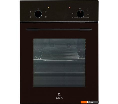  - Духовые шкафы LEX EDM 4545 ВBL - EDM 4545 ВBL