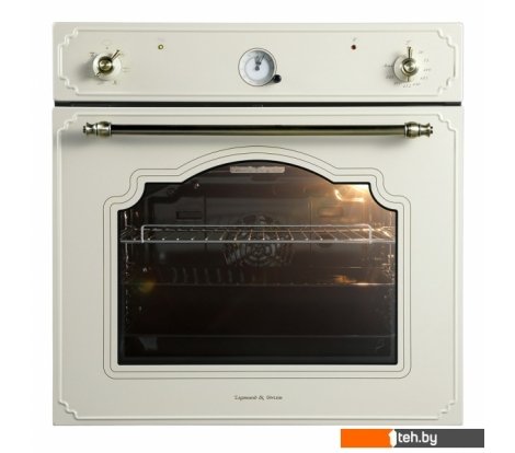  - Духовые шкафы Zigmund & Shtain E 134 X - E 134 X