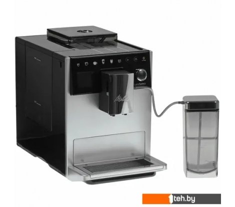  - Кофеварки и кофемашины Melitta Caffeo F 630-201 LatteSelect - Caffeo F 630-201 LatteSelect