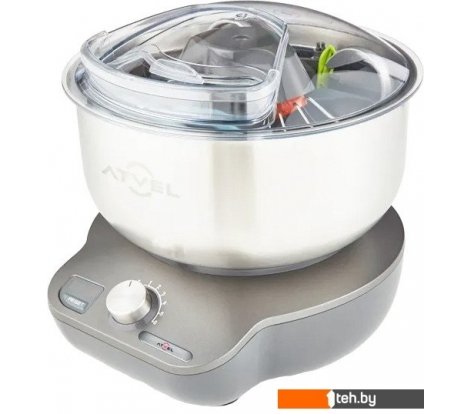  - Кухонные комбайны, машины и планетарные миксеры Atvel PowerMix 400521 - PowerMix 400521