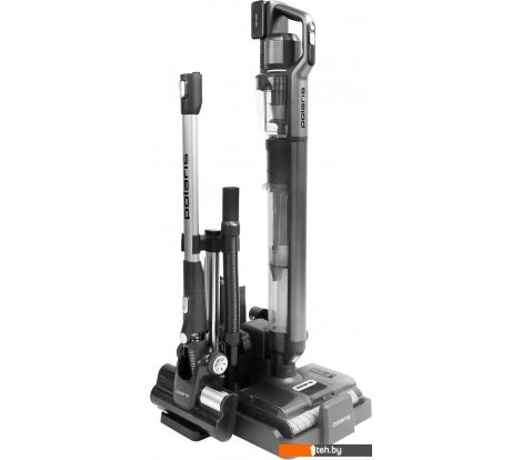  - Пылесосы Polaris PVCW 8090 (серый) - PVCW 8090 (серый)