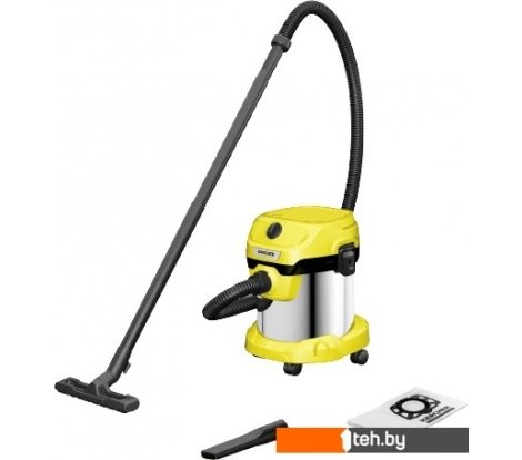  - Пылесосы Karcher WD 2 Plus S V-15/4/18 1.628-050.0 - WD 2 Plus S V-15/4/18 1.628-050.0