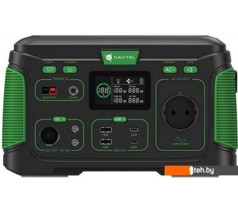 - Портативные зарядные устройства Navitel NS500 - NS500