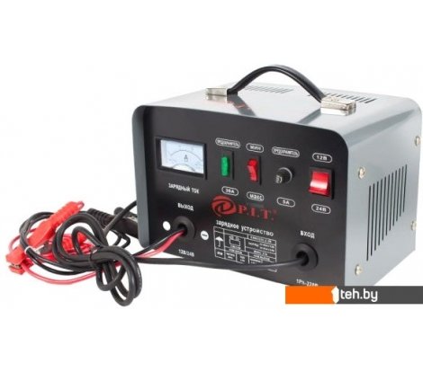  - Пуско-зарядные устройства P.I.T. PZU20-C1 - PZU20-C1