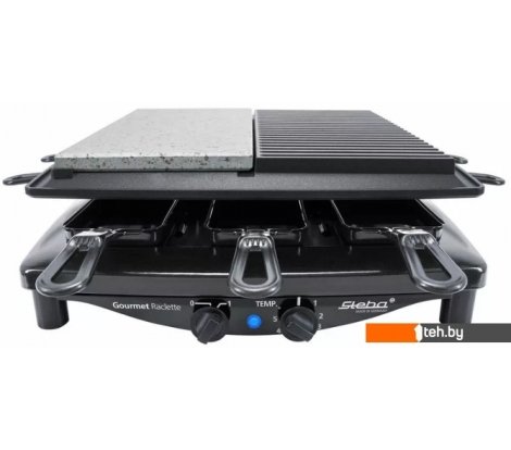 - Электрогрили Steba RC 4 plus - RC 4 plus