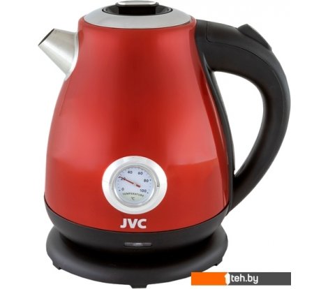  - Электрочайники и термопоты JVC JK-KE1717 (красный) - JK-KE1717 (красный)