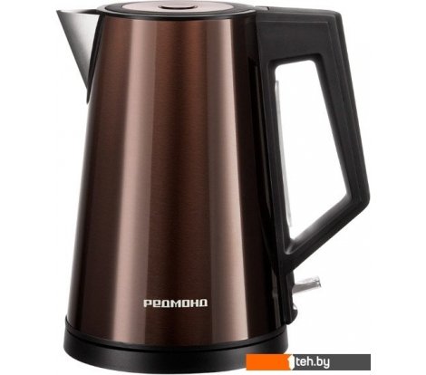  - Электрочайники и термопоты Redmond (Редмонд) KM244 (коричневый) - KM244 (коричневый)