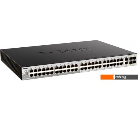  - Коммутаторы D-Link DGS-3130-54PS/B2A - DGS-3130-54PS/B2A