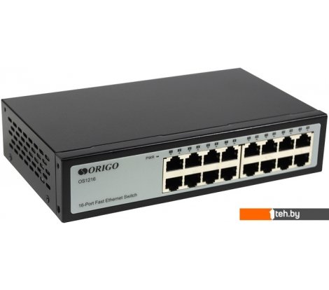  - Коммутаторы Origo OS1216/A1A - OS1216/A1A