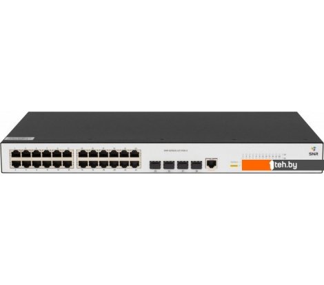  - Коммутаторы SNR SNR-S2982G-24T-POE-E - SNR-S2982G-24T-POE-E