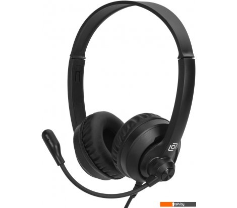  - Наушники и гарнитуры Оклик HS-M500 - HS-M500