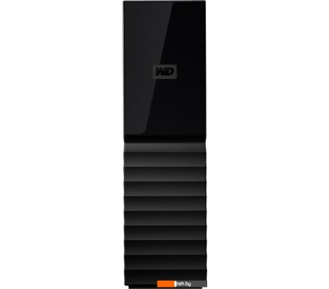  - Внешние накопители WD My Book 4TB [WDBBGB0040HBK] - My Book 4TB [WDBBGB0040HBK]