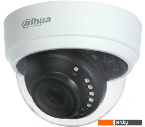  - Камеры CCTV Dahua DH-HAC-D1A21P-0280B - DH-HAC-D1A21P-0280B