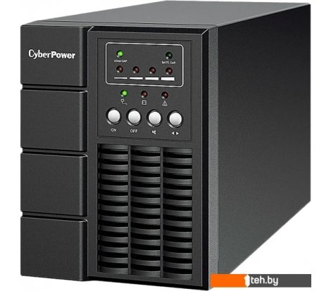  - Источники бесперебойного питания CyberPower Online SC OLS1000EC - Online SC OLS1000EC