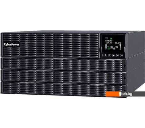  - Источники бесперебойного питания CyberPower OLS6KERT5U - OLS6KERT5U