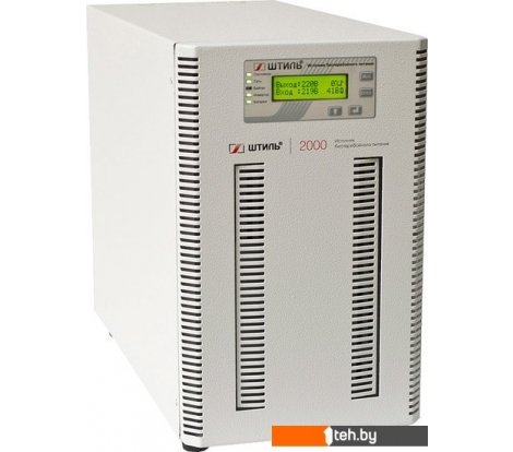  - Источники бесперебойного питания Штиль ST1102SL - ST1102SL