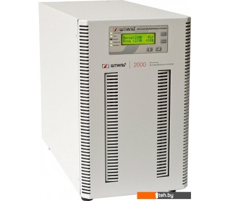  - Источники бесперебойного питания Штиль ST1102SL - ST1102SL