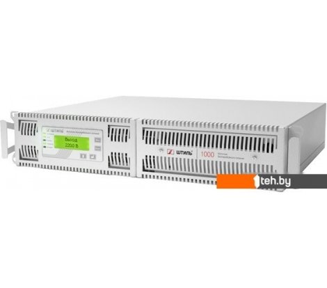  - Источники бесперебойного питания Штиль STR1101SL - STR1101SL