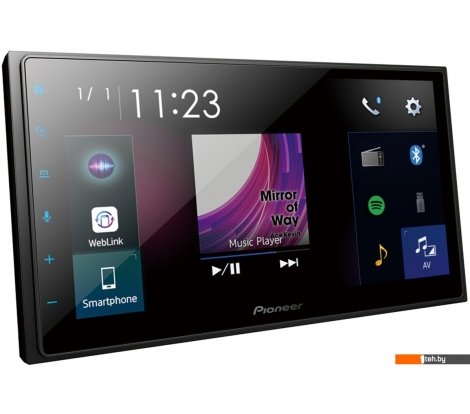  - Автомагнитолы Pioneer DMH-Z5350BT - DMH-Z5350BT