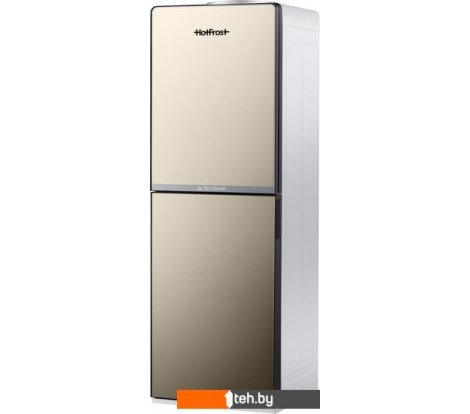  - Кулеры для воды HotFrost V250CE (золотистый) - V250CE (золотистый)