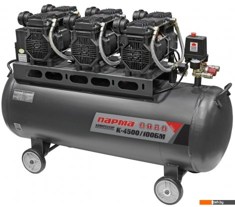  - Компрессоры Парма К-4500/100БМ - К-4500/100БМ