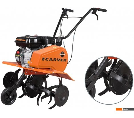  - Мотоблоки и мотокультиваторы Carver T-651R - T-651R