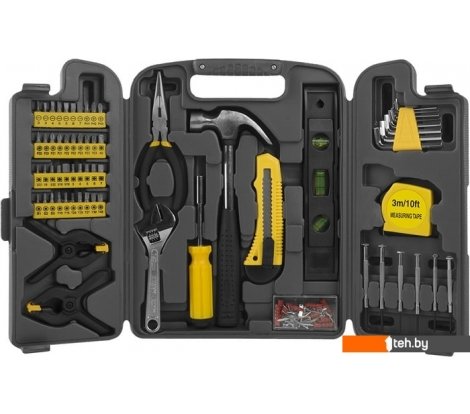  - Наборы инструментов Sturm 1310-01-TS145 (145 предметов) - 1310-01-TS145 (145 предметов)