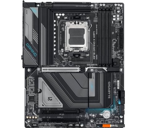  - Материнские платы Gigabyte X870 Gaming X WiFi7 - X870 Gaming X WiFi7