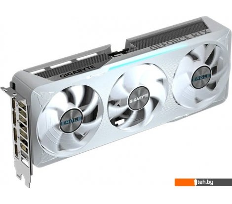  - Видеокарты Gigabyte GeForce RTX 5070 Eagle OC Ice SFF 12G GV-N5070EAGLEOC ICE-12GD - GeForce RTX 5070 Eagle OC Ice SFF 12G GV-N5070EAGLEOC ICE-12GD