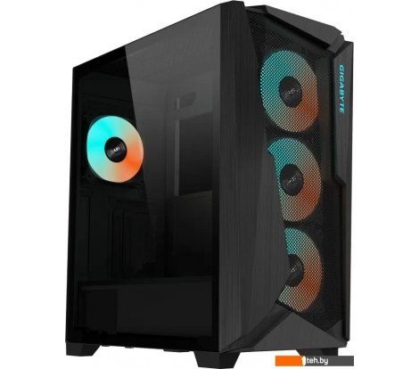  - Корпуса Gigabyte C301 Glass (черный) - C301 Glass (черный)