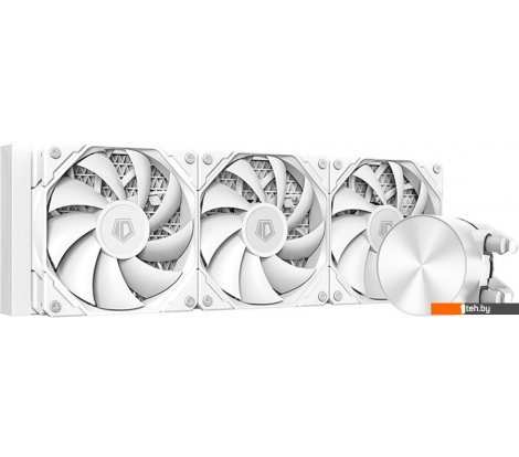  - Системы охлаждения ID-Cooling FrostFlow FX360 Pro White - FrostFlow FX360 Pro White